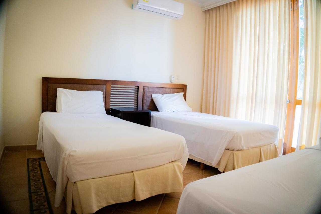 Hotel Penon Suites Girardot Ngoại thất bức ảnh