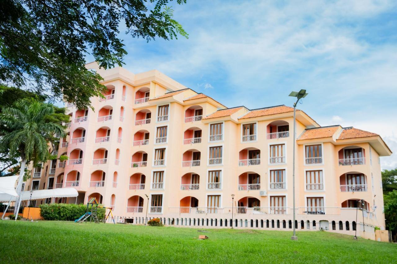 Hotel Penon Suites Girardot Ngoại thất bức ảnh