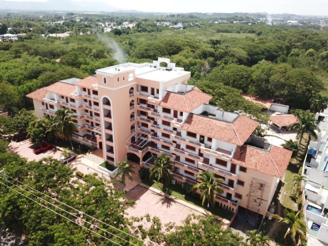 Hotel Penon Suites Girardot Ngoại thất bức ảnh